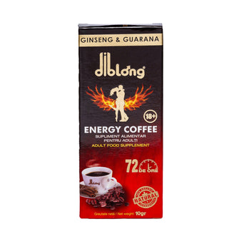 Diblong Energy Coffee