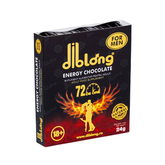 Diblong Energy Chocolate pentru bărbați