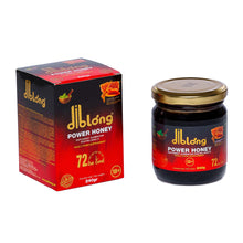 Diblong Power Honey mare