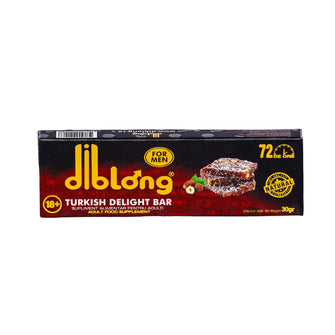Diblong Turkish Delight Bar pentru barbati