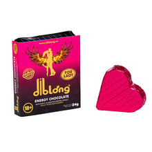 Diblong Energy Chocolate pentru femei