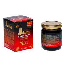 Diblong Power Honey mare
