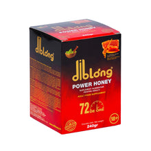 Diblong Power Honey mare