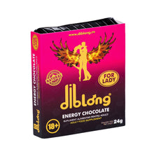 Diblong Energy Chocolate pentru femei