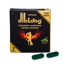 Capsule Diblong 1 cutie x 2 buc