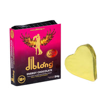 Ciocolată Diblong Energy Chocolate pentru femei, 24g