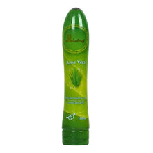 Diblong Lubricant Jelly Aloe Vera - lubrifiant pe bază de apă, textură groasă, cu aloe vera, 100 ml (verde)