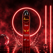 Diblong Lubricant Jelly Classic - lubrifiant pe bază de apă, cu textură groasă, 100 ml (roșu)