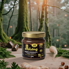 Ciocolată tartinabilă afrodisiac premium concentrat DIBLONG ENERGY CHOCOLATE for MEN, pentru potenta, erectie, impotriva ejacularii, 100% natural, 40g