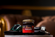 Diblong Power Honey - supliment alimentar pentru adulți cu miere și asocieri de plante care susțin sănătatea sexuală și funcția de reproducere, 240 g