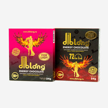 Diblong Energy Chocolate pentru bărbați