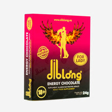 Diblong Energy Chocolate pentru femei