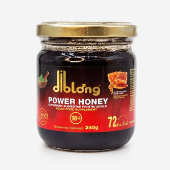 Diblong Power Honey mare