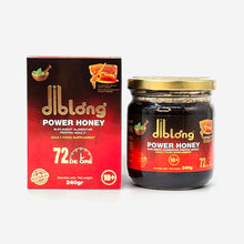 Diblong Power Honey mare