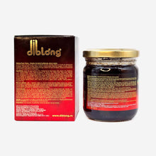 Diblong Power Honey mare